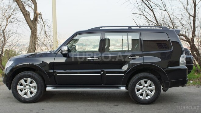 Mitsubishi Pajero 2014, 69,000 km - 3.8 l - Bakı