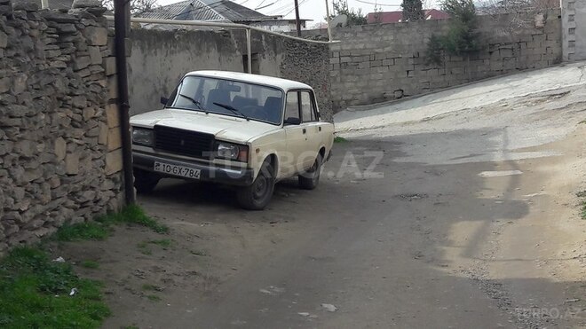 LADA (VAZ) 2107 1990, 380,000 km - 1.5 l - Bakı