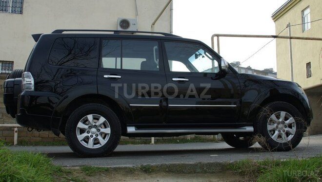 Mitsubishi Pajero 2014, 69,000 km - 3.8 l - Bakı