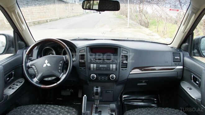Mitsubishi Pajero 2014, 69,000 km - 3.8 l - Bakı