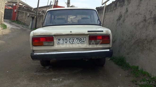 LADA (VAZ) 2107 1990, 380,000 km - 1.5 l - Bakı