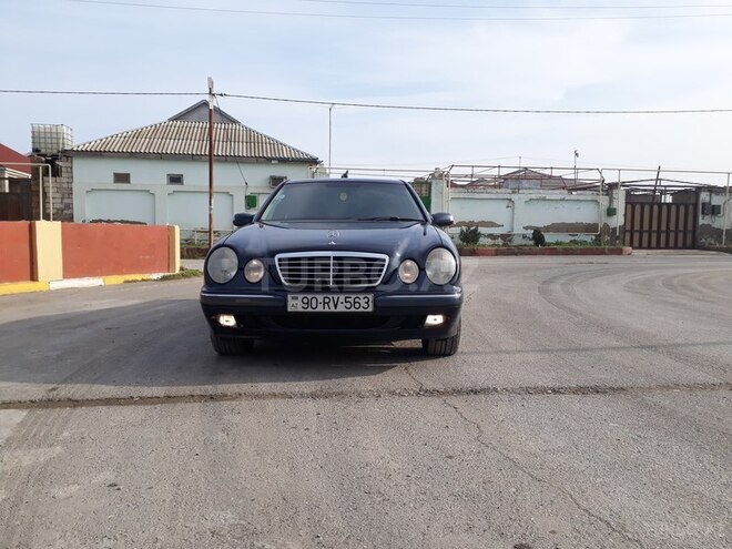Mercedes E 270 2000, 308,102 km - 2.7 l - Bakı