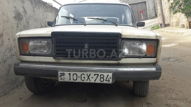 LADA (VAZ) 2107 1990, 380,000 km - 1.5 l - Bakı
