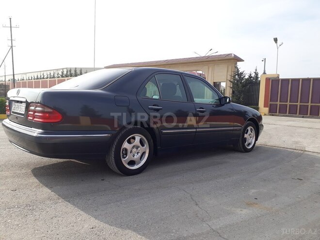 Mercedes E 270 2000, 308,102 km - 2.7 l - Bakı