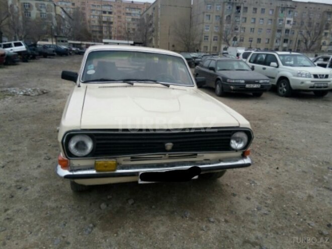 GAZ 24 1993, 200,000 km - 0.2 l - Sumqayıt