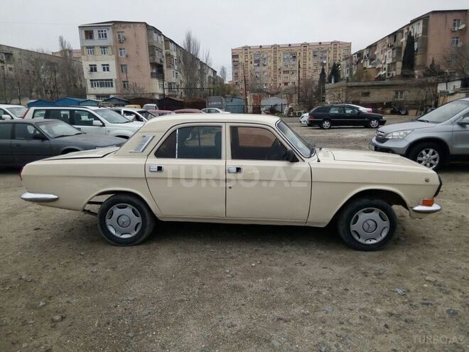 GAZ 24 1993, 200,000 km - 0.2 l - Sumqayıt