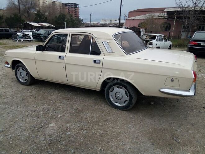GAZ 24 1993, 200,000 km - 0.2 l - Sumqayıt