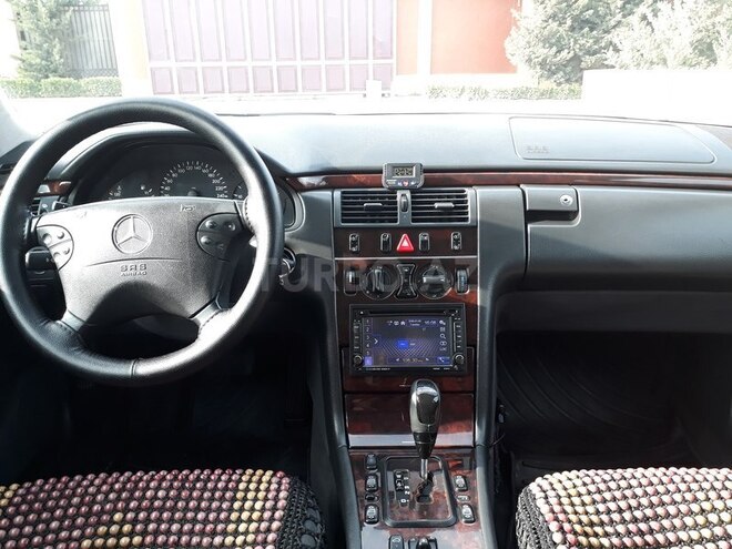 Mercedes E 270 2000, 308,102 km - 2.7 l - Bakı