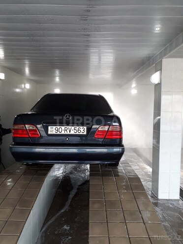 Mercedes E 270 2000, 308,102 km - 2.7 l - Bakı