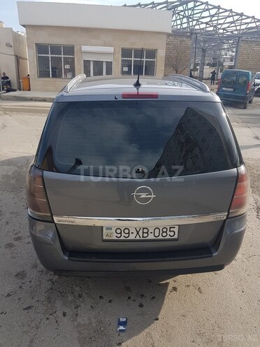 Opel Zafira 2005, 380,000 km - 1.9 l - Sumqayıt