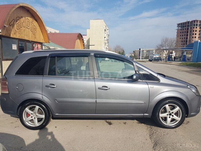 Opel Zafira 2005, 380,000 km - 1.9 l - Sumqayıt