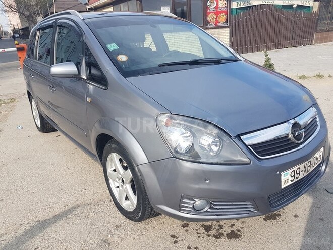 Opel Zafira 2005, 380,000 km - 1.9 l - Sumqayıt