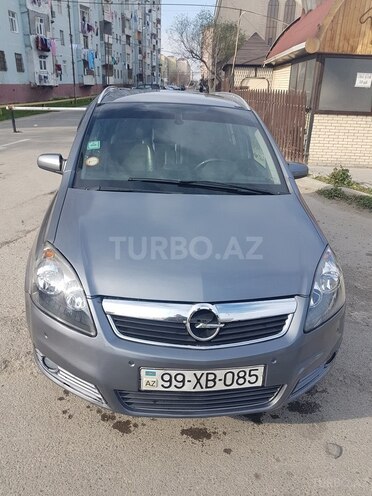Opel Zafira 2005, 380,000 km - 1.9 l - Sumqayıt