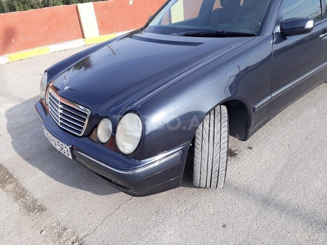 Mercedes E 270 2000, 308,102 km - 2.7 l - Bakı