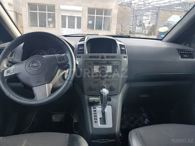 Opel Zafira 2005, 380,000 km - 1.9 l - Sumqayıt