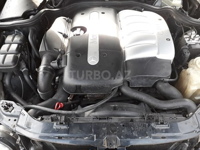 Mercedes E 270 2000, 308,102 km - 2.7 l - Bakı