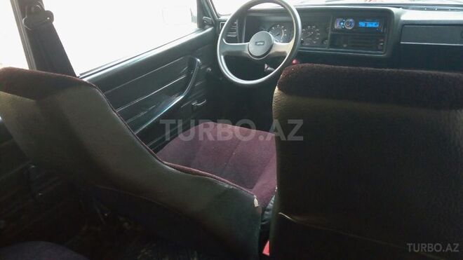 LADA (VAZ) 2107 2006, 112,500 km - 1.6 l - Bakı