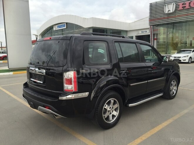 Honda Pilot 2012, 58,000 km - 3.5 л - Bakı