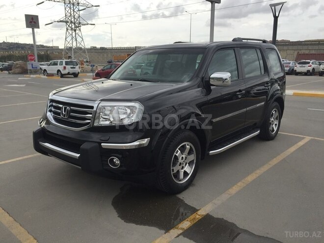 Honda Pilot 2012, 58,000 km - 3.5 л - Bakı