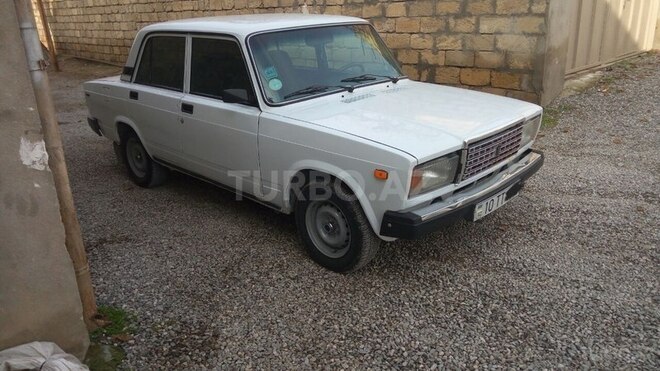LADA (VAZ) 2107 2006, 112,500 km - 1.6 l - Bakı