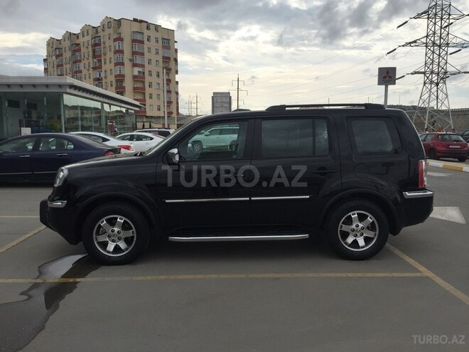 Honda Pilot 2012, 58,000 km - 3.5 л - Bakı