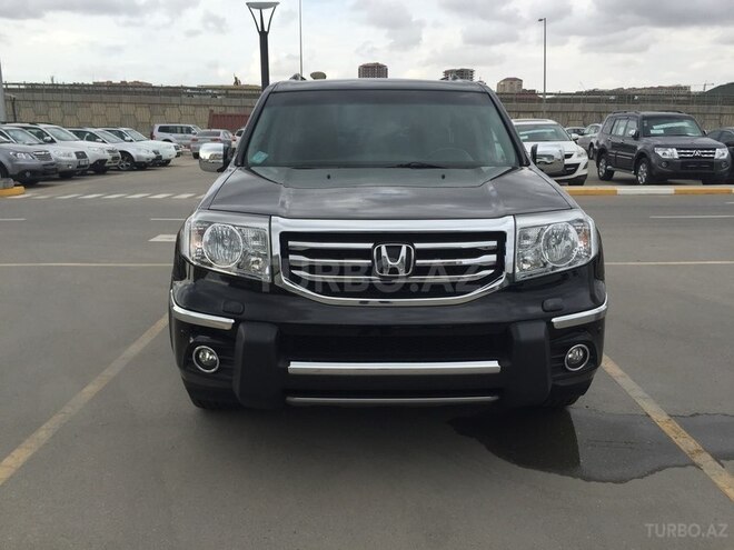 Honda Pilot 2012, 58,000 km - 3.5 л - Bakı