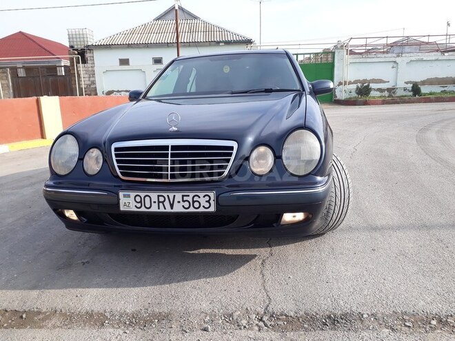 Mercedes E 270 2000, 308,102 km - 2.7 l - Bakı