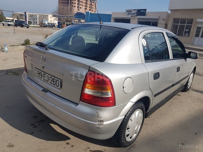 Opel Astra 1998, 250,000 km - 1.6 l - Sumqayıt