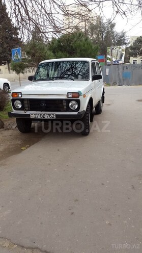 LADA (VAZ) Niva 1994, 2,340,000 km - 1.7 л - Bakı