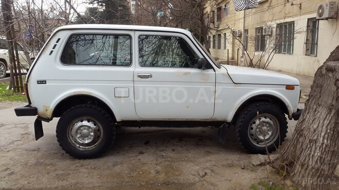 LADA (VAZ) Niva 1994, 2,340,000 km - 1.7 л - Bakı