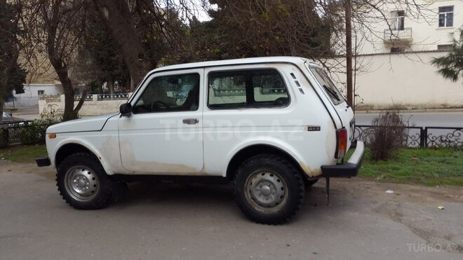 LADA (VAZ) Niva 1994, 2,340,000 km - 1.7 л - Bakı