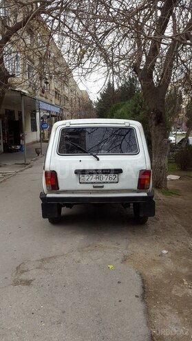 LADA (VAZ) Niva 1994, 2,340,000 km - 1.7 л - Bakı