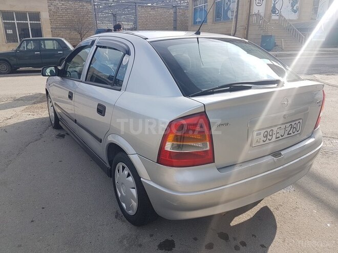 Opel Astra 1998, 250,000 km - 1.6 l - Sumqayıt
