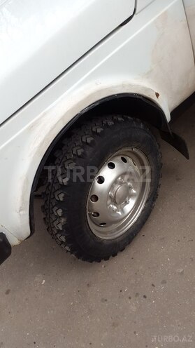 LADA (VAZ) Niva 1994, 2,340,000 km - 1.7 л - Bakı