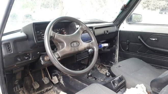 LADA (VAZ) Niva 1994, 2,340,000 km - 1.7 л - Bakı
