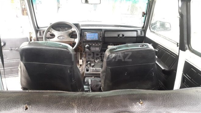 LADA (VAZ) Niva 1994, 2,340,000 km - 1.7 л - Bakı