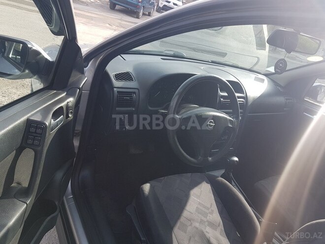 Opel Astra 1998, 250,000 km - 1.6 l - Sumqayıt
