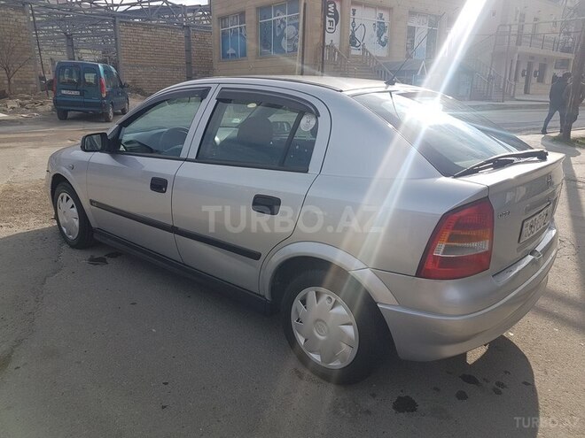 Opel Astra 1998, 250,000 km - 1.6 l - Sumqayıt