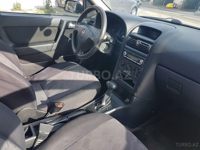 Opel Astra 1998, 250,000 km - 1.6 l - Sumqayıt