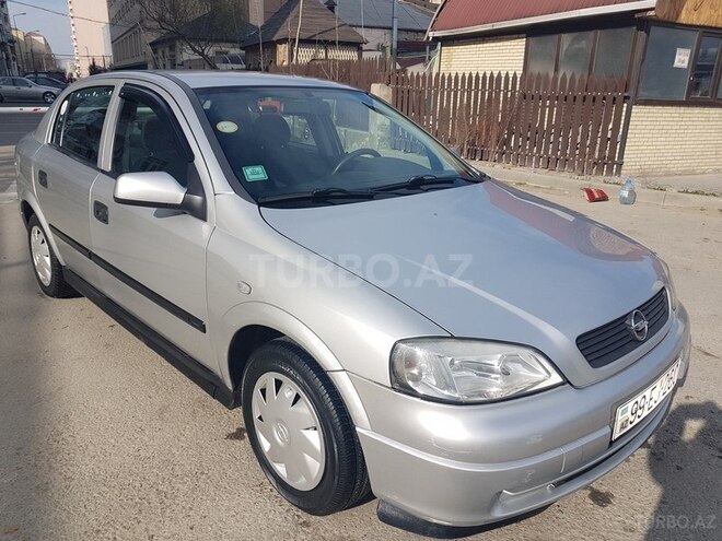 Opel Astra 1998, 250,000 km - 1.6 l - Sumqayıt