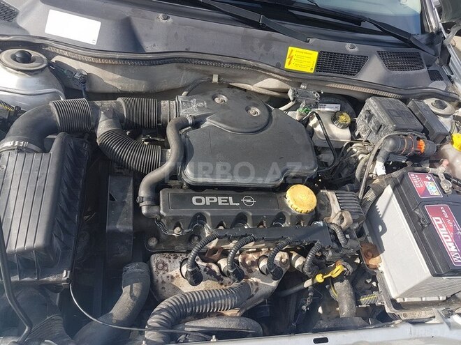 Opel Astra 1998, 250,000 km - 1.6 l - Sumqayıt