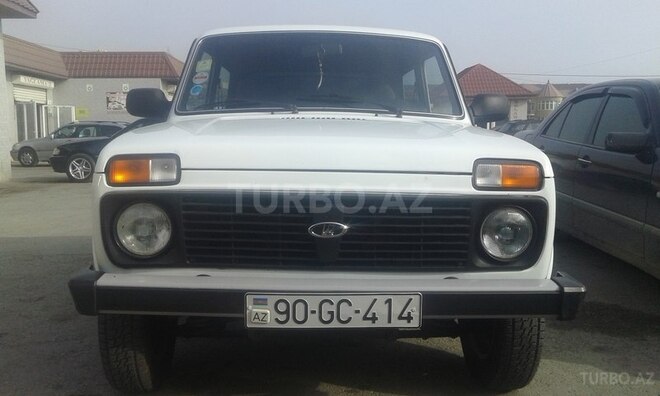 LADA (VAZ) Niva 2013, 50,000 km - 1.7 л - Bakı
