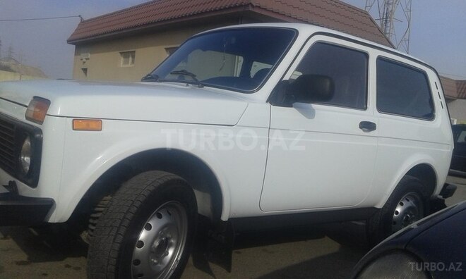 LADA (VAZ) Niva 2013, 50,000 km - 1.7 л - Bakı