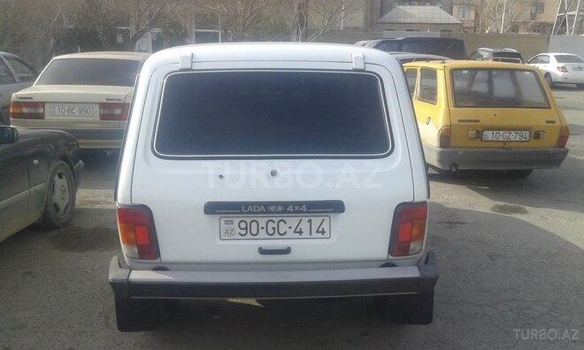 LADA (VAZ) Niva 2013, 50,000 km - 1.7 л - Bakı