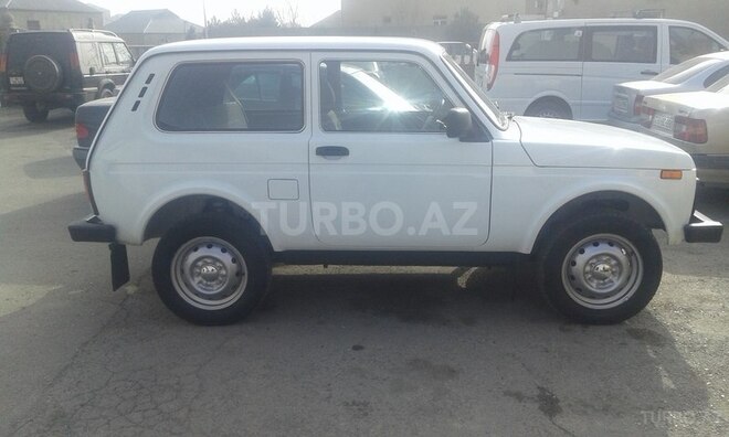 LADA (VAZ) Niva 2013, 50,000 km - 1.7 л - Bakı