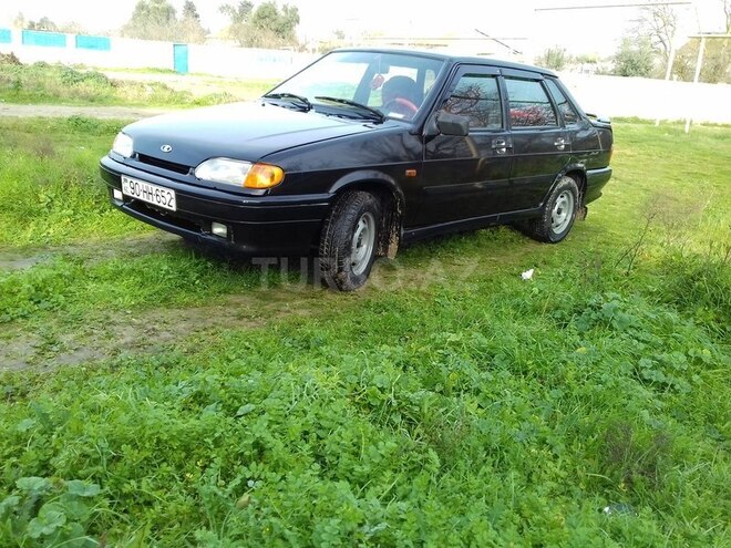 LADA (VAZ) 2115 2010, 218,000 km - 1.6 l - Bakı
