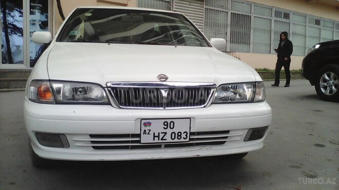 Nissan Sunny 2000, 149,900 km - 1.4 l - Bakı