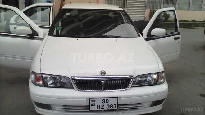 Nissan Sunny 2000, 149,900 km - 1.4 l - Bakı