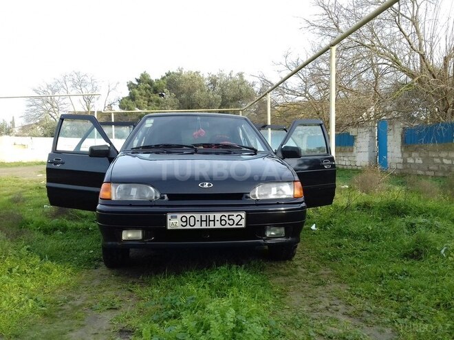 LADA (VAZ) 2115 2010, 218,000 km - 1.6 l - Bakı