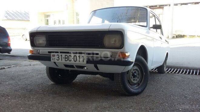 Moskvich 2140 1978, 490,000 km - 1.5 л - İsmayıllı